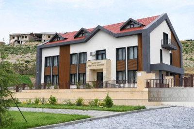 İşğaldan azad olunmuş Talış kəndində 30 il sonra ilk körpə dünyaya gəlib