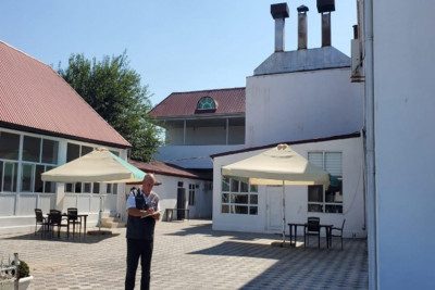 İmişli: restoran sahibi cərimələnib