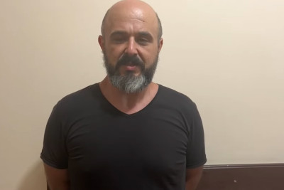 Evinin həyətində çətənə bitkisi yetişdirən şəxs tutulub
