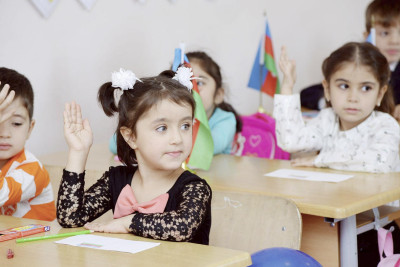 Sabah məktəbəhazırlıq qruplarına qəbul başlayır