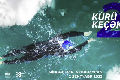 Mingəçevirdə “Kürü keçək” açıq suda üzmə yarışı keçiriləcək
