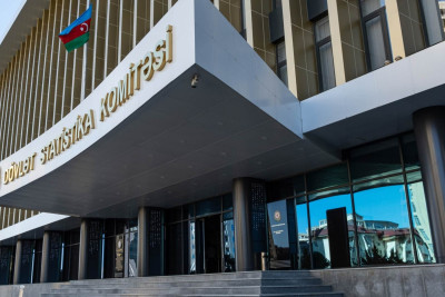 Azərbaycanda sənaye məhsullarının istehsalı artıb