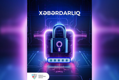 Elektron Təhlükəsizlik Xidməti “WhatsApp”la bağlı istifadəçilərə müraciət edib