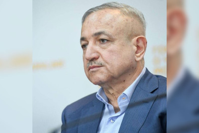 Vaqif Mustafayev 2-ci dərəcəli “Əmək” ordeni ilə təltif edilib