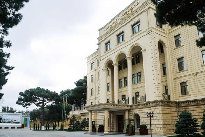 Azərbaycan Ordusunun Füzulidə mövqeləri atəşə tutulub