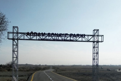 Qarabağdakı sənaye parklarına 200 milyon manatdan çox investisiya yatırılacaq