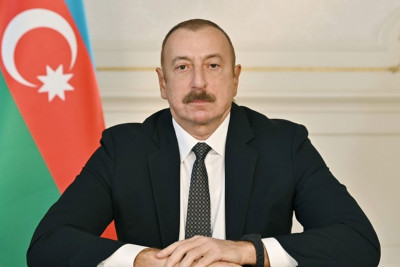 Polkovnik Zaur Zeynalova general-mayor ali hərbi rütbəsi verilib