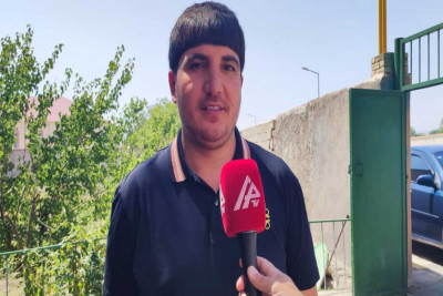 İranda həbs olunmuş 2 Naxçıvan sakini sərbəst buraxılıb