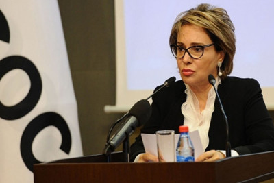 Rəfiqə Hüseyn-zadə SOCAR-nin vitse-prezidenti vəzifəsindən azad edilib