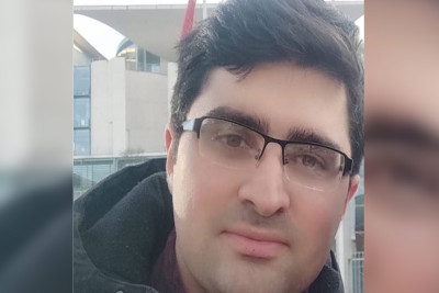 İranda həbsdə olan Fərid Səfərliyə hökm oxunub