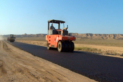 Masallıda yol tikintisinə 14,6 milyon manat ayrılıb