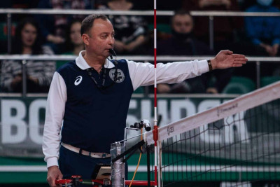 Azərbaycanlı hakim Avropa çempionatının oyunlarını idarə edəcək