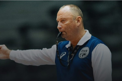 Azərbaycanlı hakim Avropa çempionatının oyunlarını idarə edəcək