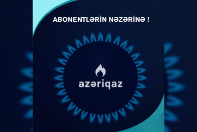 Bu gün Sumqayıt və Sabunçunun bir hissəsində qaz kəsiləcək