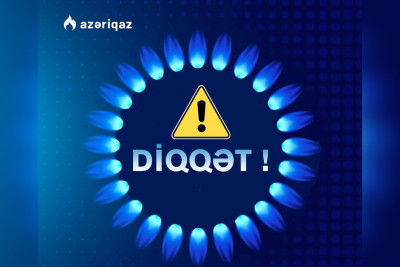 Ağdam, Masallı və Ağdaşda qaz təchizatı dayandırılacaq