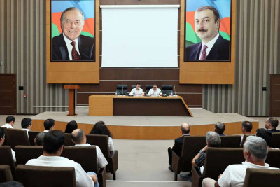 Azərbaycan gömrüyündə sahibkarların bəyannamələri 30 dəqiqəyə yoxlanılacaq