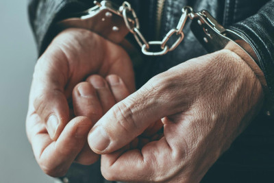 Keşlə stansiyasından oğurluq edilib