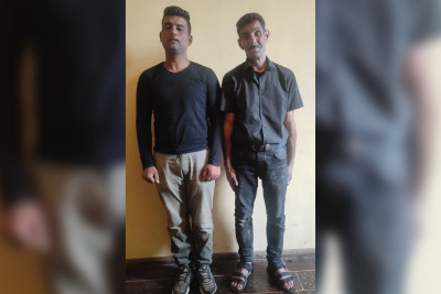 Azərbaycan dövlət sərhədini pozmağa cəhd edən 2 Əlcəzair vətəndaşı saxlanılıb