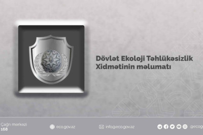 Beyləqan: çirkabı kanala axıdan şəxslər cəzalandırılıblar