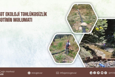 Tovuz və Göygöldə isirahət mərkəzlərinin sahibləri cəzalandırılıblar