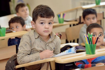 Məktəbəhazırlıq qruplarının dərs ili 1 oktyabrdan başlayacaq