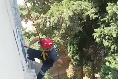 FHN: Ötən sutka 81 yanğına çıxış olub