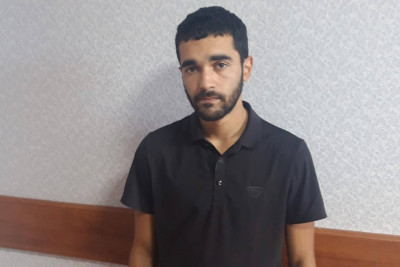 Qəbələdə narkotikin təsiri altında avtomobil sürən şəxs 10 sutka həbs edilib