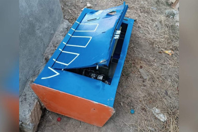 Lerikdə iki qardaş mağazadan və ödəmə terminalından oğurluq edib