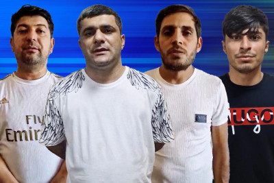 TikTok-da “kreditə qızıl satılır” adı altında vətəndaşları talayan dəstə üzvləri saxlanılıblar