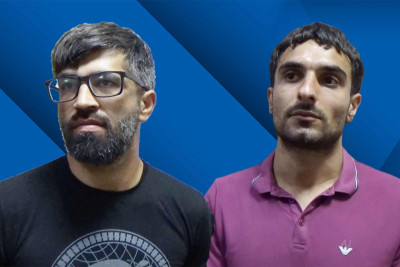 DİN: Azərbaycana qanunsuz yollarla 91 kq narkotik gətirən iki nəfər saxlanılıb