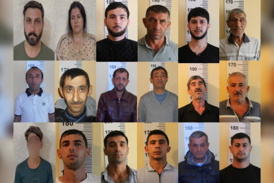 DİN: Ağdaşda 18 nəfər narkotik və oğurluğa görə saxlanılıb