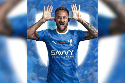 Neymar 100 milyon avroya “Əl-Hilal”a transfer olunub