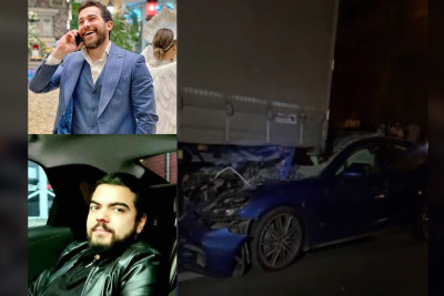 “Nikosayağı”qəzaya düşüb, biznesmenin oğlu vəfat edib