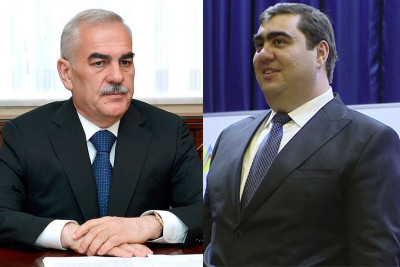 Vasif və Seymur Talıbovlar Ali məclisin komitə üzvləri seçiliblər