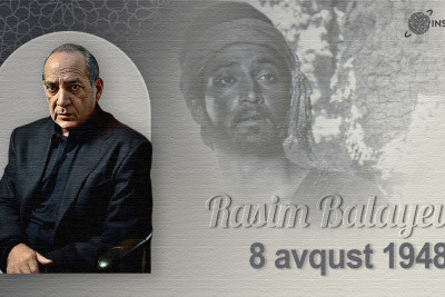 Bu gün Xalq artisti Rasim Balayevin 75 illiyidir