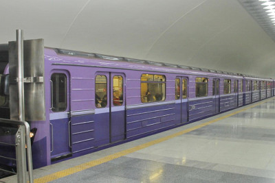 Bakıda axtarışda olan şəxs metroda saxlanılıb