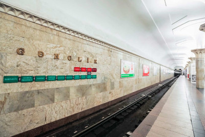 Bakı metrosunun iki stansiyası sabah gücləndirilmiş rejimdə işləyəcək