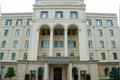 Ordumuzun Kəlbəcərdəki mövqeləri atəşə tutulub