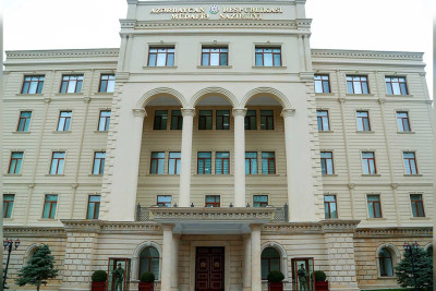 Kəlbəcər istiqamətində mövqelərimiz atəşə tutulub