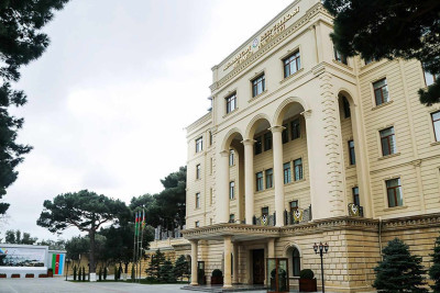 MN: ermənilərin 30-dək texniki müşahidə vasitəsi sıradan çıxarılıb