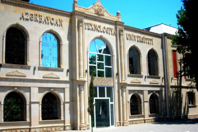 Azərbaycan Texnologiya Universitetində dəmir yolu sahəsi ilə bağlı fənlər tədris olunacaq
