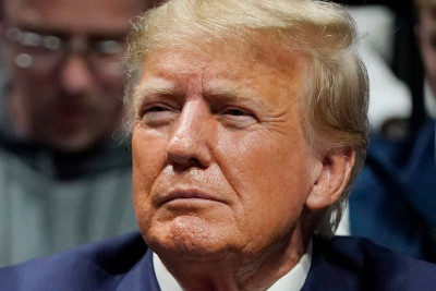 Donald Tramp: “Məni ümumilikdə 561 il həbs cəzası gözləyir”