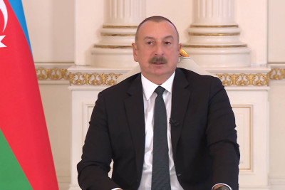 Beyləqanda yol tikintisinə 11,9 milyon manat ayrılıb