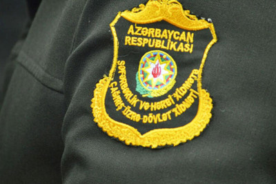 Balakəndə qəza baş verib