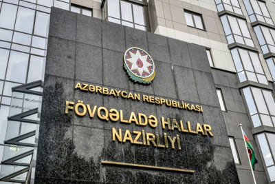 FHN: ötən sutka ərzində 14 nəfər xilas edilib