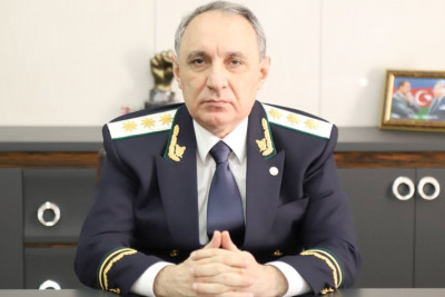 İşğaldan azad edilən iki rayona hərbi prokurorlar təyin edilib
