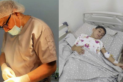 Azərbaycanda 8 yaşlı uşağı yanlış sünnət ediblər, cinsiyyət orqanı zədələnib - İDDİA