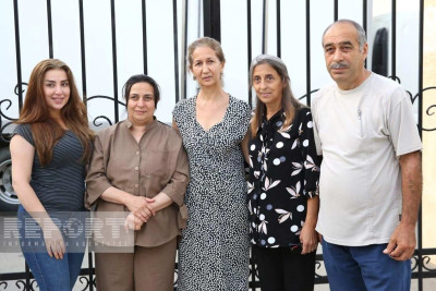 Laçının daha 58 sakini doğma yurda yola salınıb
