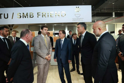 “Qırmızı Körpü”də "KOB dostu" fəaliyyətə başlayıb