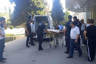 Lerikə istirahətə gedən gənc çayda boğularaq ölüb